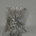 Cascading Curtain String Lights