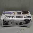 Household Cleaning Kit Attachments Vacuum Cleaner Accessories Universal Vacuum Hose Adapters Flexible Crevice Tool for Dryer Lint Vent Trap Cleaner