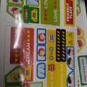 100+ Pcs Building Blocks Set with 4 Trucks, Gift for Kids Ages 3-6