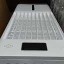 Portable Windowless Air Conditioners, 3-IN-1 Swamp Cooler, Evaporative Air Cooler, 6 Speeds & 3 Modes, 3-Gal Water Tank for Cooling, 20 FT/S Remote Control, Portable Air Cooler for Indoors