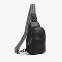 Shrrie Small Sling Bag for Women Fanny Pack Crossbody Bags for Women Trendy,Chest Bag for Women Men for Travel