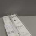 20x25x4 AC Furnace Air Filter Compatible with Honeywell FC100A1037, MERV 11 HAVC Filter Replacement, Actual Size:19.94"x24.86"x4.38", Pack of 2