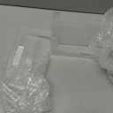 DoubleFill Post Card Holder Display Stand 6 x 4 Inch Wall Mount Index Clear Acrylic Organizer Small Brochure Hanging Pamphlet Holder for Flyer Magazine File Display(3 Pack)