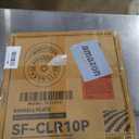 Fitvids Olympic Bumper Plates Set, 2" Weight Plates for Strength Training & Weightlifting, Paris or Set or Set with Barbell, Multiple Options (Black)