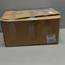 Universal Bench Seat Center Console, Center Console Organizer with Cup Holders, Designed for Durability and Style (Regular, Black)