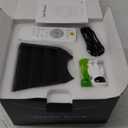 Northern Lights Projector for Kids, Galaxy Night Light 8 Color Changing Modes with Bluetooth Speaker & Time Alarm Clock for Home Bedroom Decor, Birthday, Gift Idea