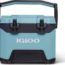 Igloo BMX Cooler | Insulated Hard Shell Ice Chest, 25 QT