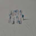 Replacement Heads Compatible with Spinbrush Pro Clean Electric Toothbrush Adults Toothbrush Head, 10 Pack Brush Heads Medium Bristles, White