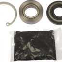 Dorman 905-515 Power Steering Rack Input Shaft Bearing and Seal Compatible with Select Models