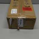 FRIDEKO HOME Floor Lamp, Color Changing Ambient Lighting for Living Room & Gaming Decor, Smart Standing Lamp with App & Remote Control, Tall Corner Lamp for Bedroom, 9W 800LM, Foot Switch, White Shade