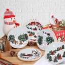 Stranthother 5 Sets Embroidery Kits for Beginners Adults,Easy Hand Embroidery Kit,Embroidery Starter Kit,Cross Stitch Needlepoint Kits Includes Hoops Thread Needles (green)