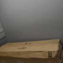 Automatic Small Assembly line Conveyor 36-inch Intelligent Equipment Production line Small Intelligent Filling Machine Special Conveyor Double guardrail, Including Optical Fiber Sensor