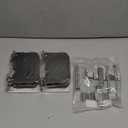 QUALITY-BUILT Front Ceramic Brake Pads, Premium 1001-1609C, Compatible with 2013-2023 BMW (228i,230i,230i xDrive,320i,320i xDrive,328d xDrive,328i,328i GT xDrive,328i xDrive,330i,330i xDrive,335i)