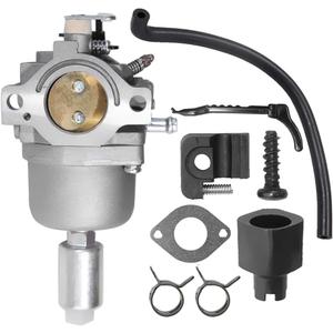 Anxingo 808728 Carburetor Replacement for John Deere L100 LX288 Murray 405000X8C Tractor Mower 13.5 HP Engine 31F707 350777 Carb Nikki 697203 795873 808891 Carburetor