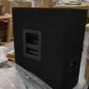 JBL Professional JRX215 Portable, Passive 2-way Sound Reinforcement, DJ, Pro Audio PA Speaker, Loudspeaker System, 15 inch, Black