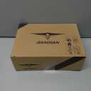 Nsasy Girls Boys Roller Shoes with LED Light Up Wheels Sneakers Kids Roller Skates Shoes for Kids for Children (Pink)