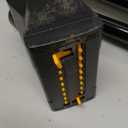 Melnor 65178AMZ MiniMax Turbo Oscillating Sprinkler on Tripod, 4000 sq. ft., 4-Way Adjustable, Quick Connect Bundle, Black, Yellow