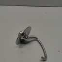 Stainless Steel Dough Hook Attachment for KitchenAid 4.5-5 Quart Tilt-Head Stand Mixer, K45DH Dough Hook Replacement for KSM90 and K45, Mixer Parts Accessories