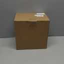 Shademax Rear Trash Can for Tesla Model Y Juniper 2026 2025 Center Console Organizer Backseat Storage Box Underseat Storage Tray Garbage Can Bin for Model Y Juniper Accessories Press Open Design Black