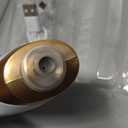 2026 Blackhead Remover with 5 Suction Heads & 4 Gold Extractor Needles, Electric Blackhead Vacuum Pore Vacuum for Deep Facial Cleaning, USB Rechargeable for Women & MenKhaki