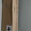 Battery Operated Wall Sconce with Remote Control, 10000mAh Dimmable Wall Sconces Set of Two, 2700K-6500K Adjustable, 7 RGB Colors, Rechargeable LED Wireless Wall Lights for Bedroom, Black, 32 Inch