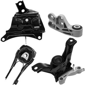 A42129 Engine Motor Mount for Toyota Corolla 1.8 2020-2022 ,Prius 2016-2022, Engine Mount for Prius Prime 17-22,Prius AWD-E 1.8L 2019-2021 A42150 A42133 A42134 Transmission &Torque Strut Mount Kit CVT