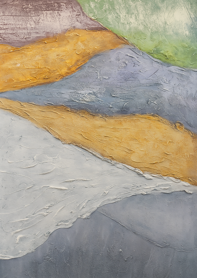Dya-inn Wall Art Oil Painting 27.5''x39.5''
