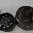 Head Shavers for Bald MenNewly Designed Magnetic 6D Electric Razor, IPX8 Waterproof Dry/Wet, 10000 RPM High Speed Motor for Fast Shaving, USB-C Cable and Storage Bag for Home & Travel