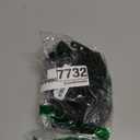 9 FT 2 Piece Buckle Down Black