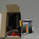 Polaroid Go Generation 2 - Mini Instant Camera + Film Bundle (16 Photos Included) - Black (6280)