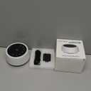 Color Noise Sound Machines with 10 Colors Night Light 25 Soothing Sounds and Sleep White Noise Machine 32 Volume Levels 5 Timers Adjustable Brightness Memory Function for Adults Kids Baby (Black)