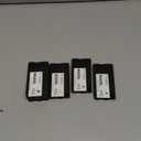 952XL Ink Cartridges Combo Pack (4Pack, Black/Cyan/Magenta/Yellow) Compatible 952XL Ink Cartridges Replacement for 952XL Ink for OfficeJet Pro 8710 8210 8715 8720 8702 7740 Printer