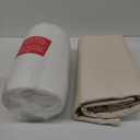 Stylish Padded Baby Play Mat for Your Boy or Girl - Extra Thick & Super Soft Vegan Leather Floor Mat Creates A Safe Play Area for Little Ones - A Beautiful Playmat That Fits Nicely Into Any Playroom (Beige)