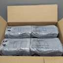 Depend Fresh Protection Adult Diapers, Incontinence Underwear for Men, Disposable, Maximum, ExtraExtraLarge, Grey, 44 Count (2 Packs of 22)