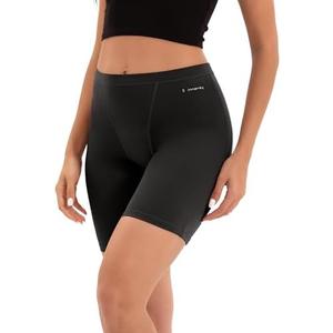 INNERSY Women's Period Underwear Heavy Flow Leakproof Boyshorts Menstrual Panties, S