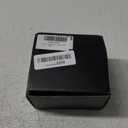 Aluminum Steering Wheel Adapter, Quick Release Hub, 6 Hole Racing Modification Device, Auto Universal Steering Wheel Heightening Accessories (Black)