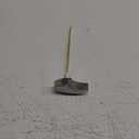 Hibbent Toilet Handle Replacement Compatible with TOTOTHU004-CP Trip Lvr for ST701, CST854, Side Mount Toilet Flush Tank Lever, Toilet Trip Lever, Brushed Nickel