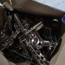 X-ACTO #2 Bulldog Clips, 2.25 Inches, Box of 36