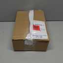 Tlswshsy 4.2 Ft Black Inflatable Hot Tub Cover- Energy Saving lid for Square Hot Tub- Foldable Protective Rain Overflow Cover with Handle for Outdoor Inflatable Hot Tubs