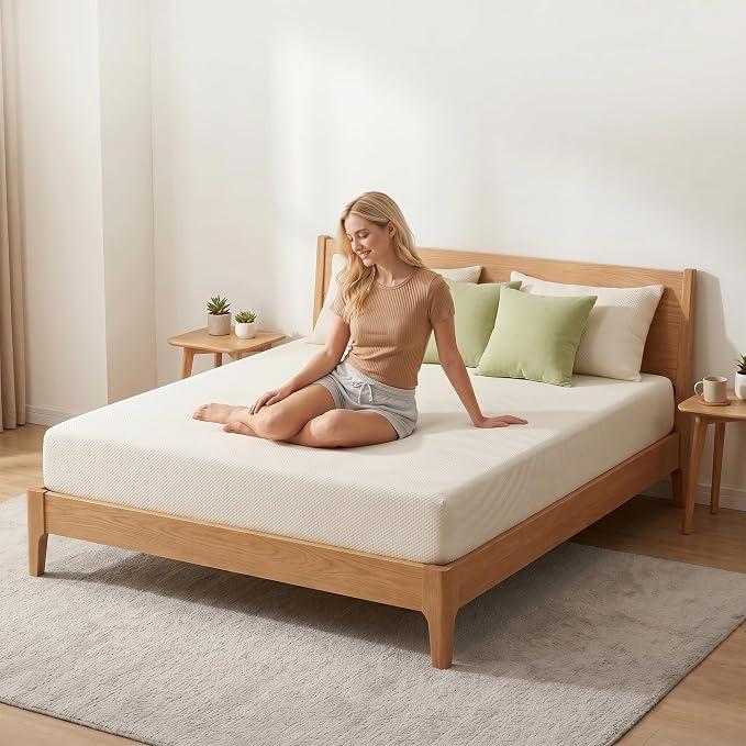 All Posture Foam Mattress 6 Inch Full Sleep
Versatile mattress design adapts to family bedrooms, apartments and temporary guest accommodation spaces