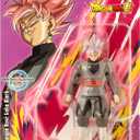 Dragon Ball Evolve - Dragon Ball Super - Super Saiyan Rose Goku Black 5" Action Figure