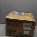 12" Cordless Snow Shovel Compatible with Dewalt 20V Max Battery(NO Battery) Electric Snow Shovel with Directional Plate & Adjustable Front Handle, Cordless Snow Blower for Driveway/Patio (Yellow, A)