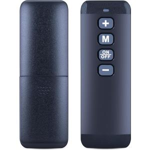 Replacement Remote Control fit for HomeFitnessCode Walking Pad C1, M55, Q2, Q2-1, S1, S2-1, T1 Treadmill, for Smug, AoraPulse, MANBAOUT Treadmill