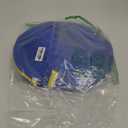 Small Animals Playpen,Reptiles Cage,Chicken Run Coop Chicken Playpen Breathable Transparent Pet Playpen Pop Open Outdoor/Indoor Exercise Fence,Portable Yard Fence (Blue)