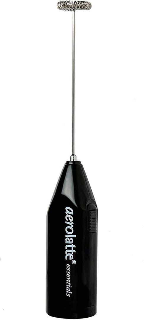 Aerolatte Essentials Steam-Free Milk Frother, Black