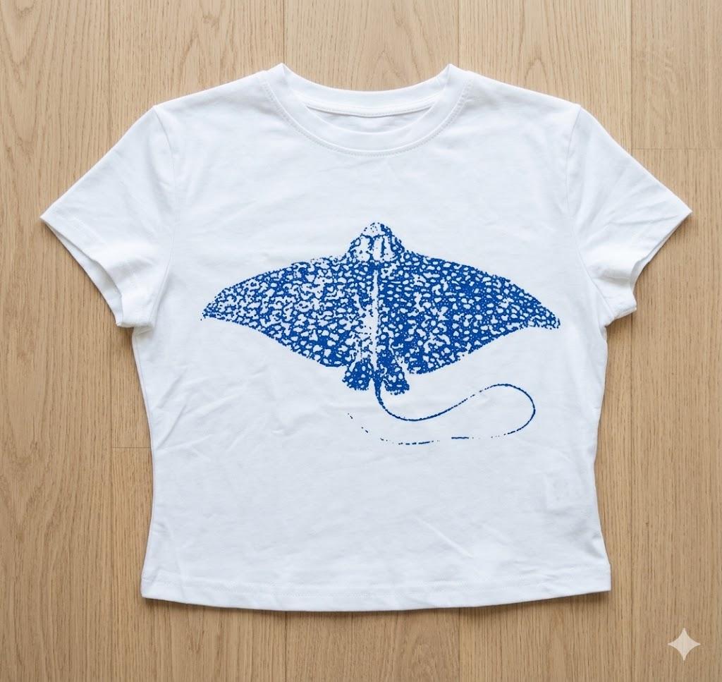 SOLY HUX Y2k Women's Vintage Summer Short Sleeve T-Shirt Size XS