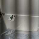 Hasipu Vanity Mirror with Lights, 40" x 32" Makeup Mirror, Light up Mirror with 19 Dimmable LED Lights and 10X Magnification, 3 Colors Modes, Touch Control, USB Charging Port, White