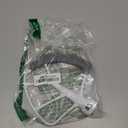 6 Quart Flex Edge Beater for KitchenAid Bowl-Lift Stand Mixers, Paddle Attachment Mixer Accessory