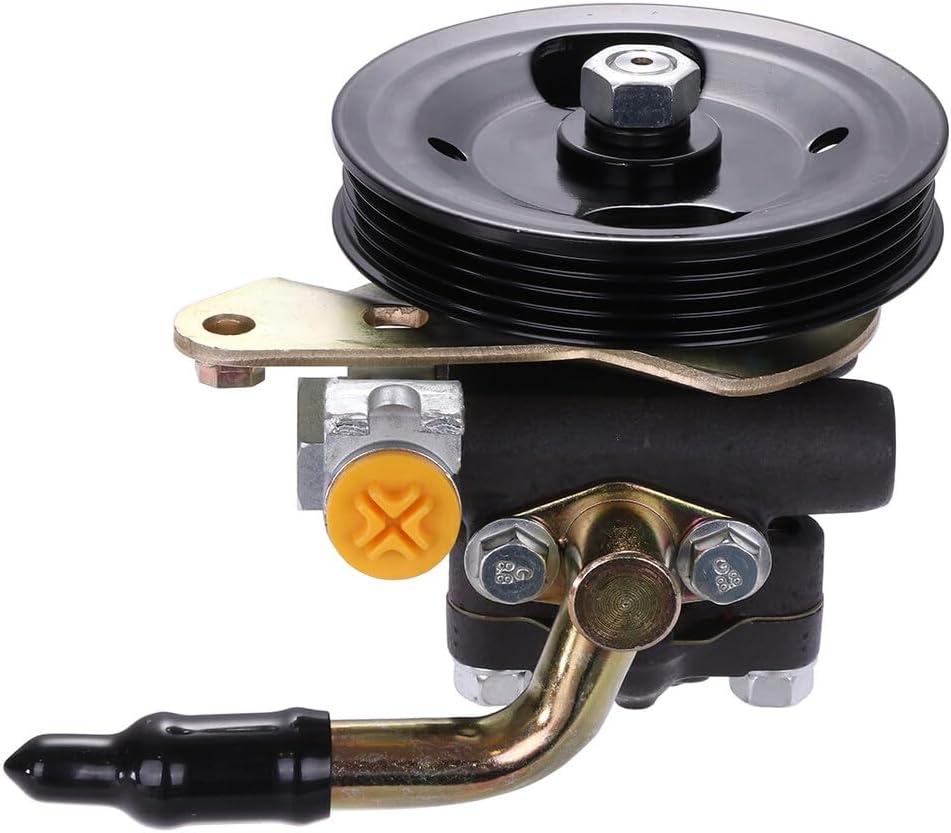 ECCPP Power Steering Pump fit for Nissan Maxima 1995 1996 1997 1998 1999 2000 2001 2002 2003 3.0L Replace # 21-5933 Power Assist Pump Assembly