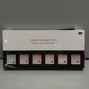 CANNI 6 Colors 9 ML Hema-Free Brown Gel Nail Polish Set, Dark Chocolate Brown Gel Polish Kit Fall Light Colors, Soak Off LED Nail Gel Manicure Kit DIY at Home Salon Gifts